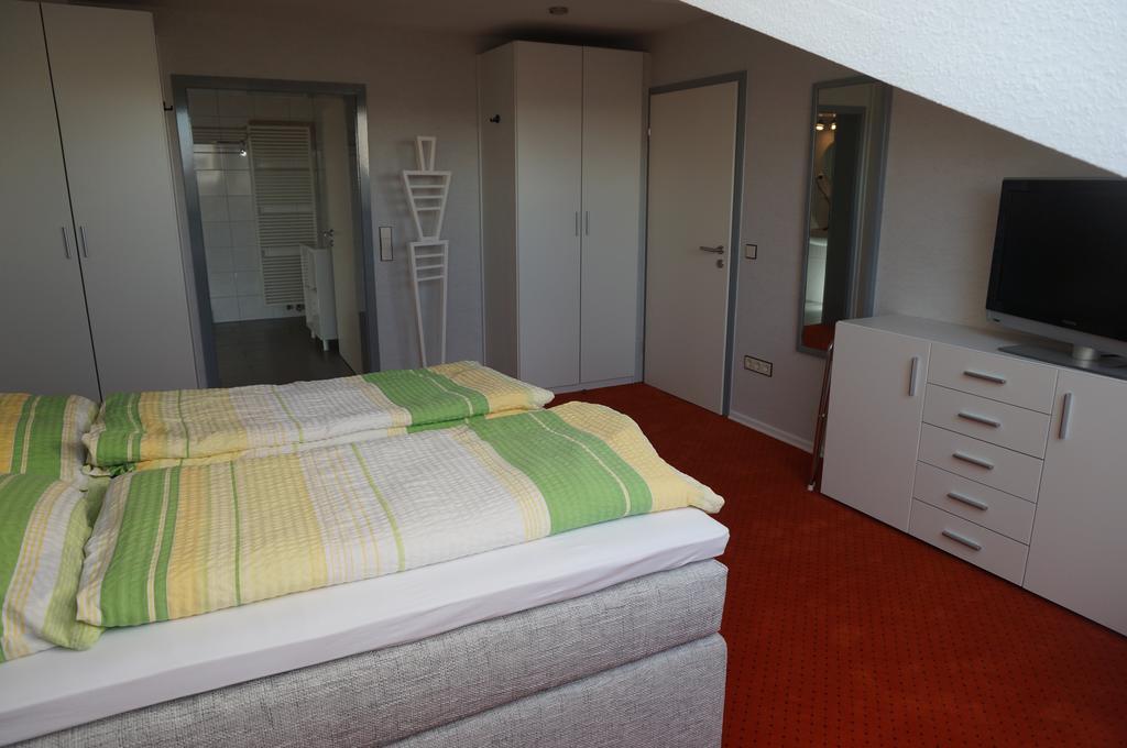 Haus Delphin Hotel Bad Wildungen Eksteriør billede