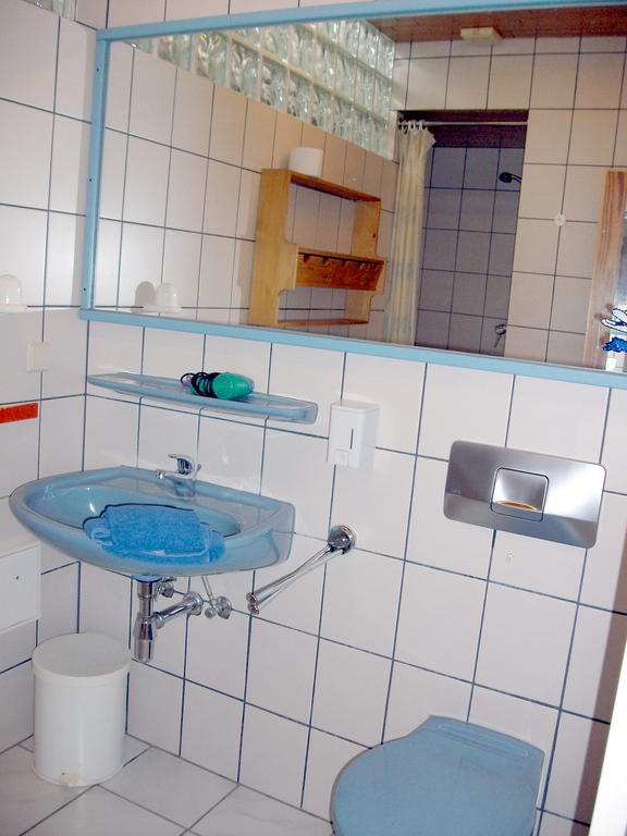 Haus Delphin Hotel Bad Wildungen Værelse billede