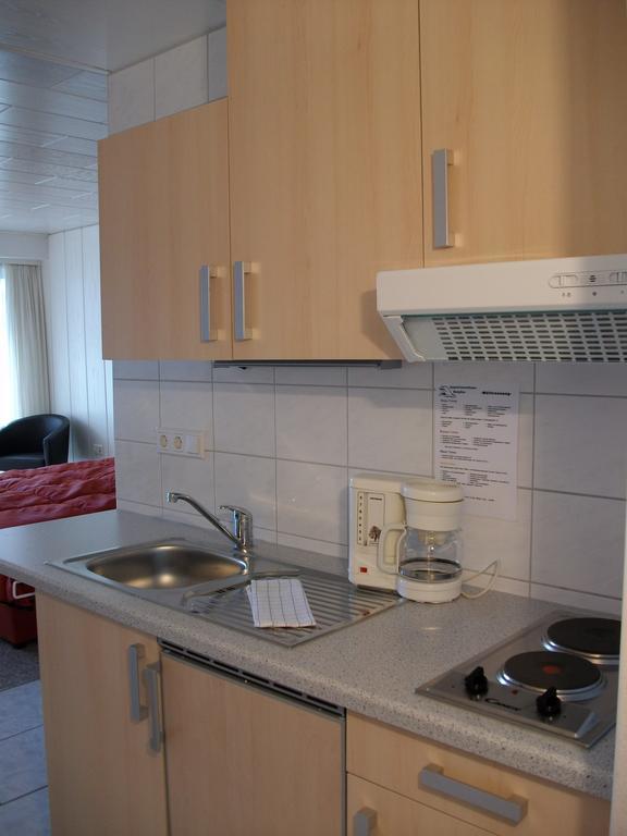 Haus Delphin Hotel Bad Wildungen Eksteriør billede