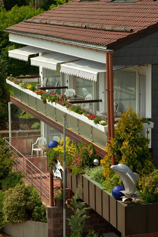Haus Delphin Hotel Bad Wildungen Værelse billede