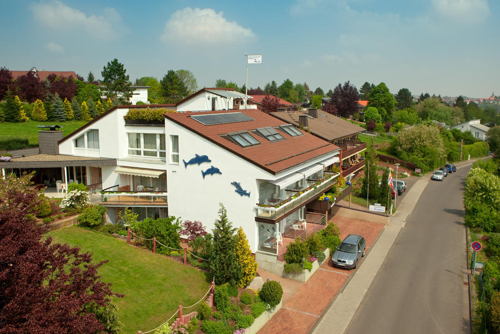 Haus Delphin Hotel Bad Wildungen Eksteriør billede