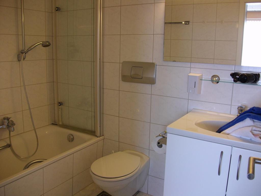 Haus Delphin Hotel Bad Wildungen Eksteriør billede