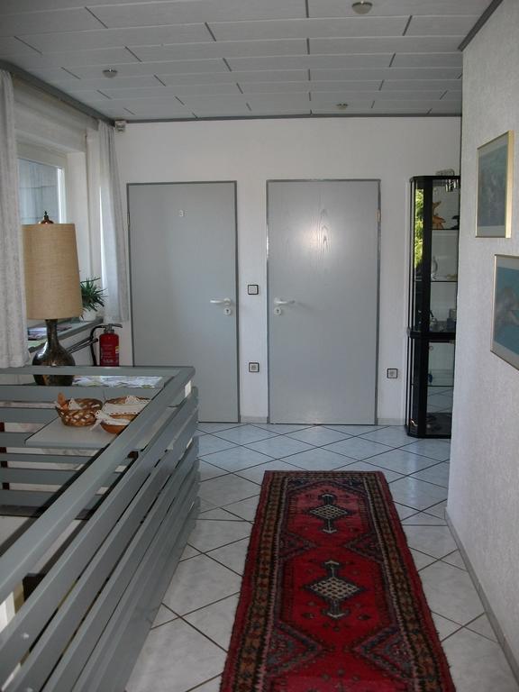 Haus Delphin Hotel Bad Wildungen Eksteriør billede