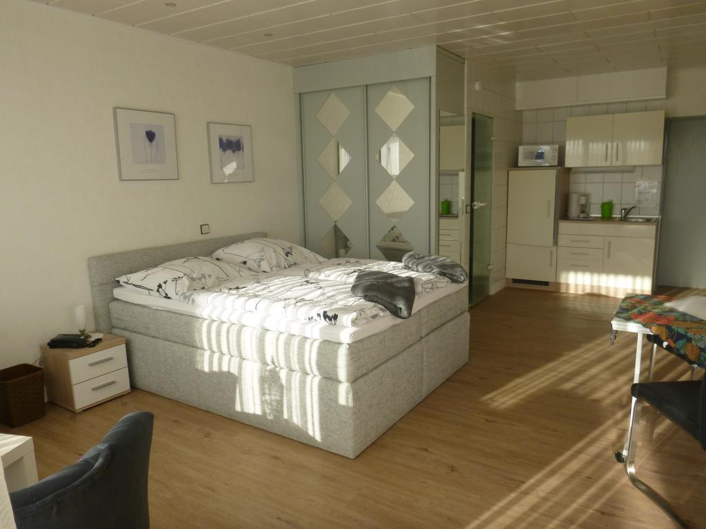 Haus Delphin Hotel Bad Wildungen Eksteriør billede